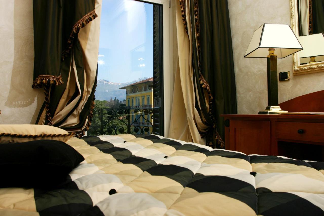 Hotel Columbia Wellness & Spa Монтекатини-Терме Экстерьер фото